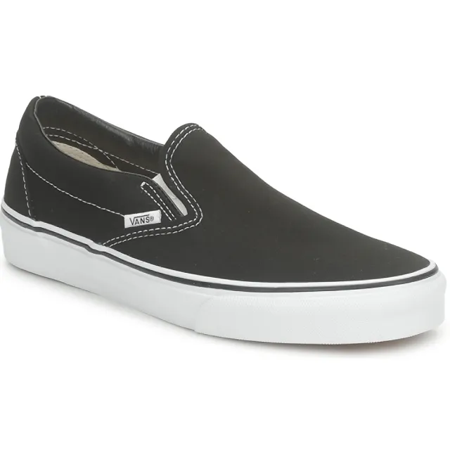 Vans Instappers Vans Classic Slip-On Zwart
