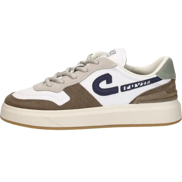 Cruyff Indoor Classic lage sneakers wit, foto 2