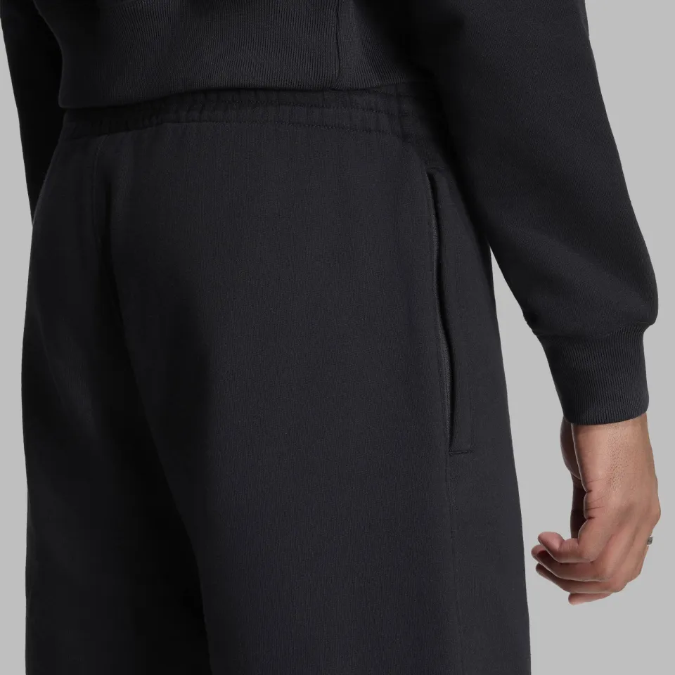 Adidas Originals Trefoil Essentials korte broek zwart, foto 5