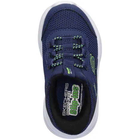 Skechers Bounder Pro sneakers met logo - donkerblauw, foto 2
