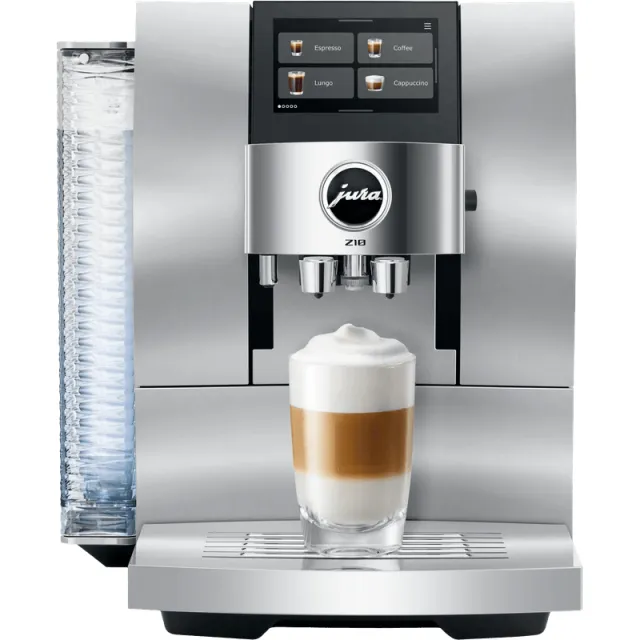 Jura Z10 Aluminium White (EB)