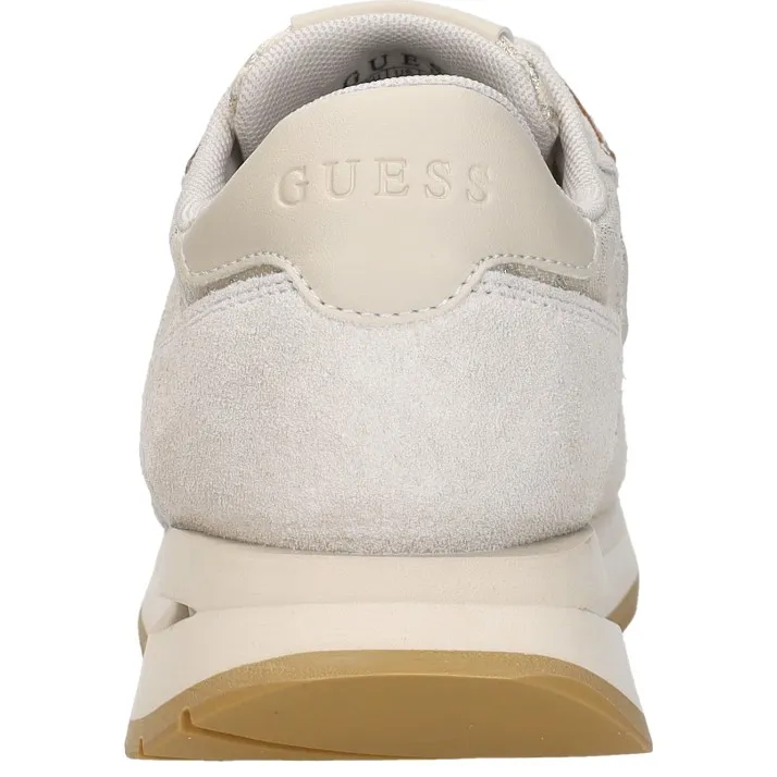 Guess Energy5 lage sneakers wit, foto 4