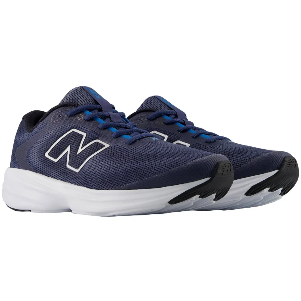 New Balance 411 v4 hardloopschoenen blauw, foto 3
