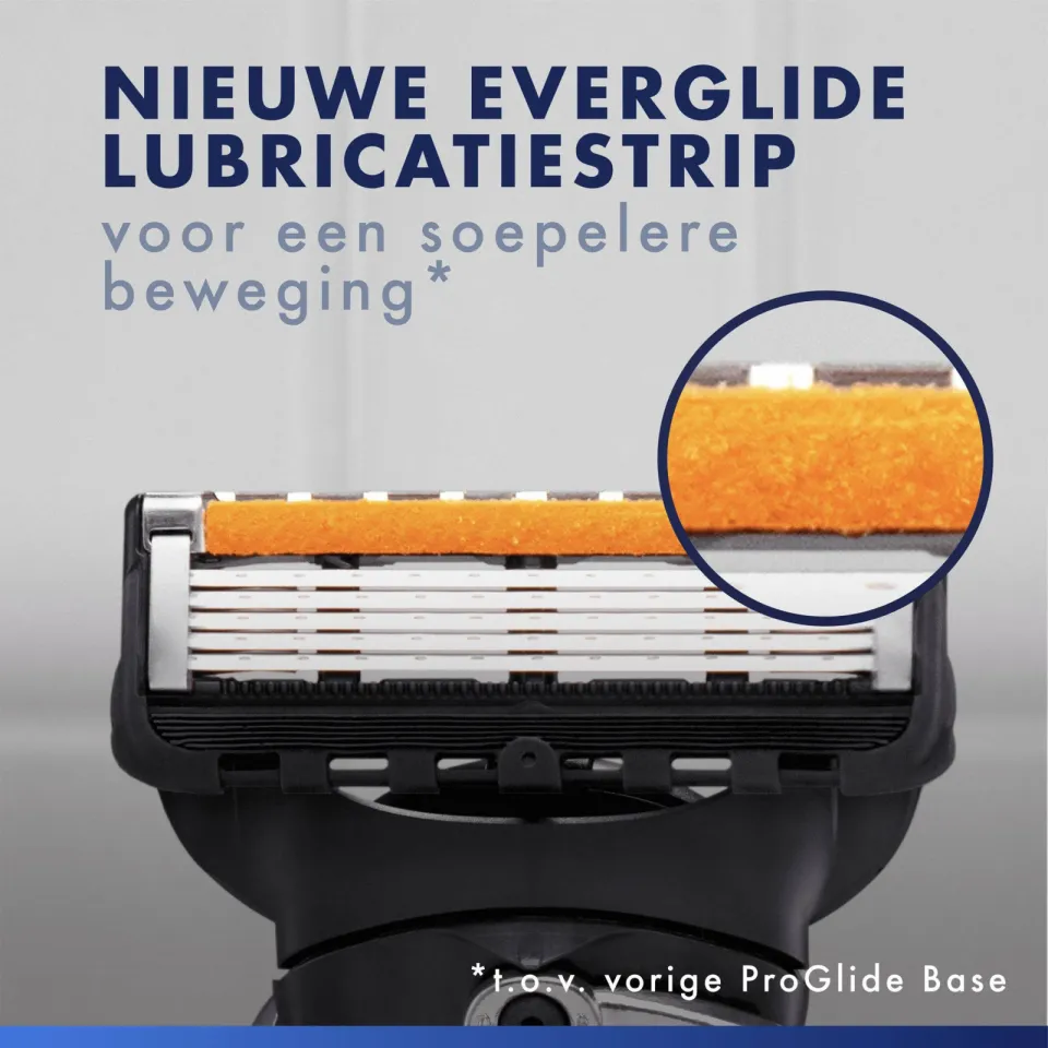 Gillette Fusion5 ProGlide scheermesjes, foto 8