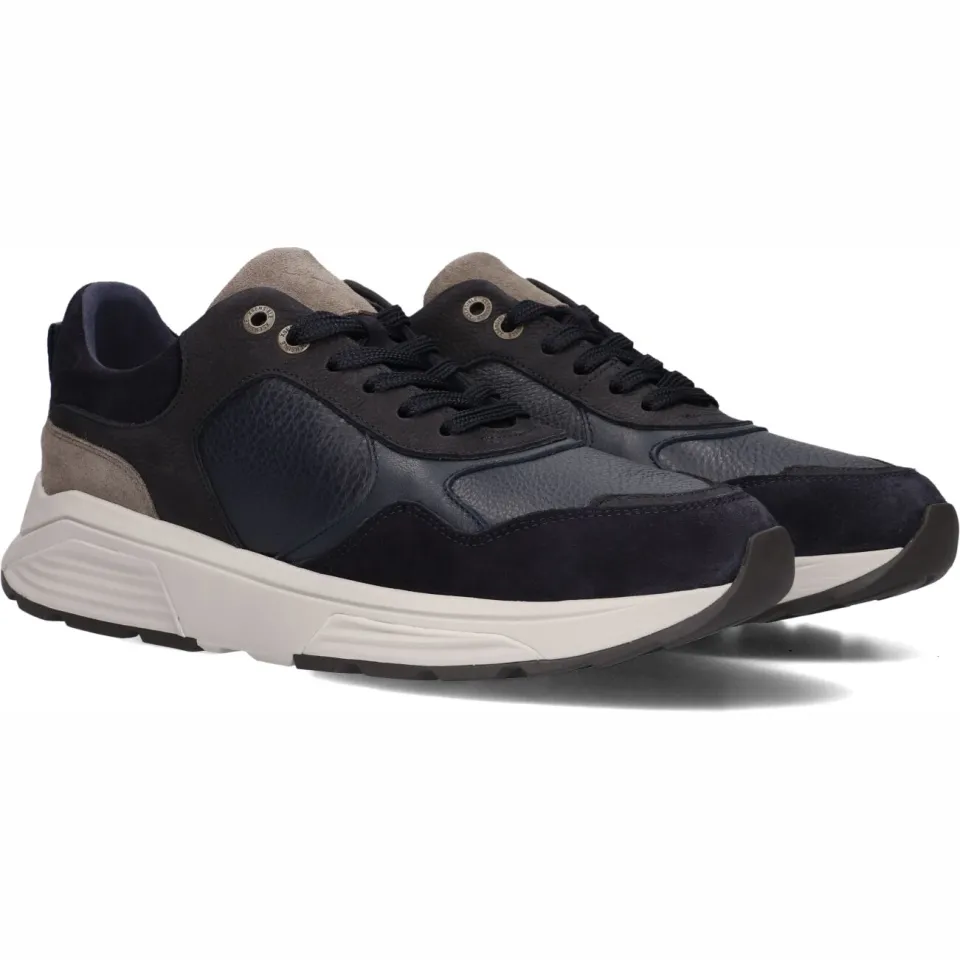 Xsensible Rialto sneakers zwart, foto 3