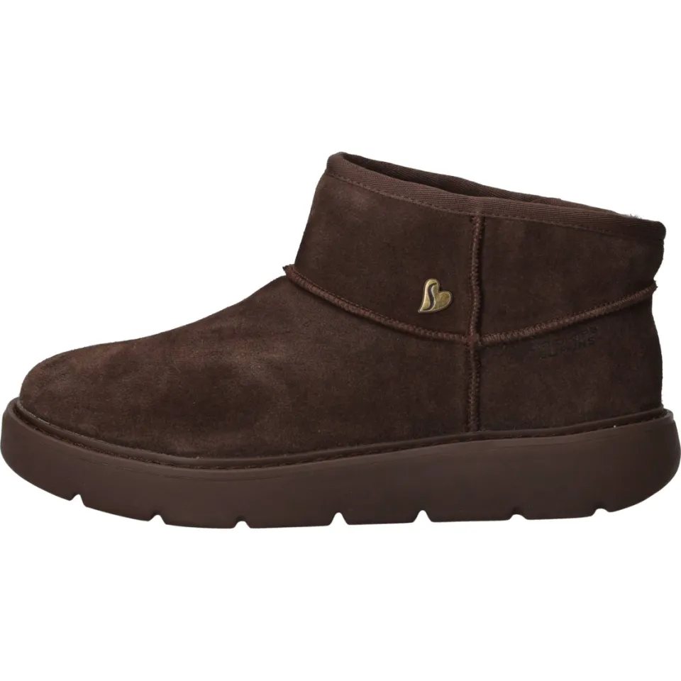 Skechers Keepsakes Cozy laarzen bruin, foto 5
