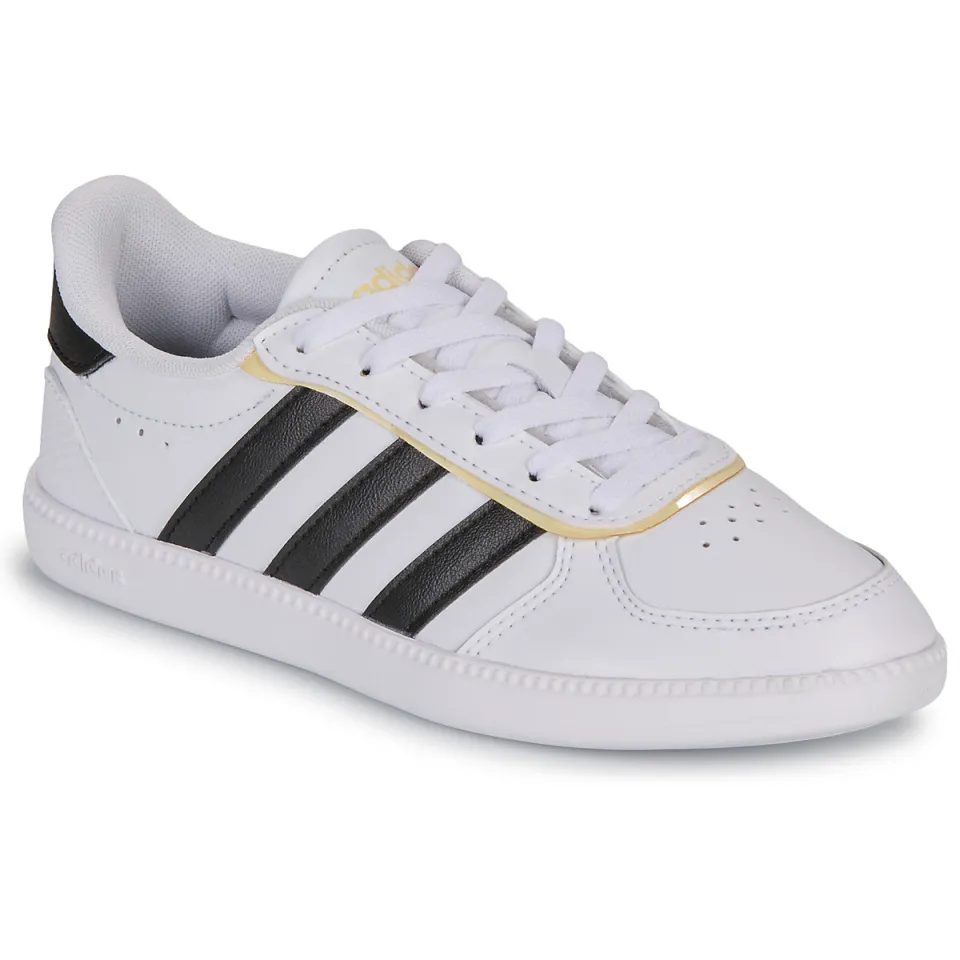 Adidas Breaknet Sleek J sneakers wit zwart, foto 2