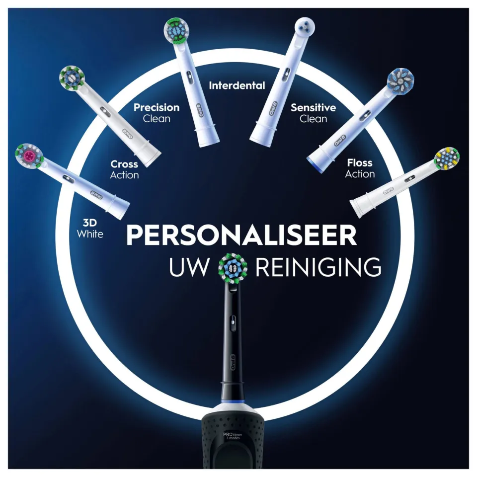 Oral-B Vitality Pro elektrische tandenborstel, foto 3