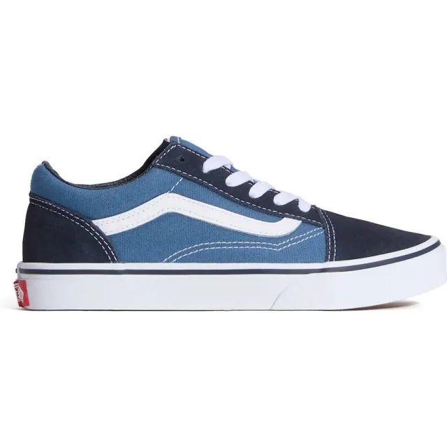 Vans Old Skool sneaker blauw Donkerblauw/blauw