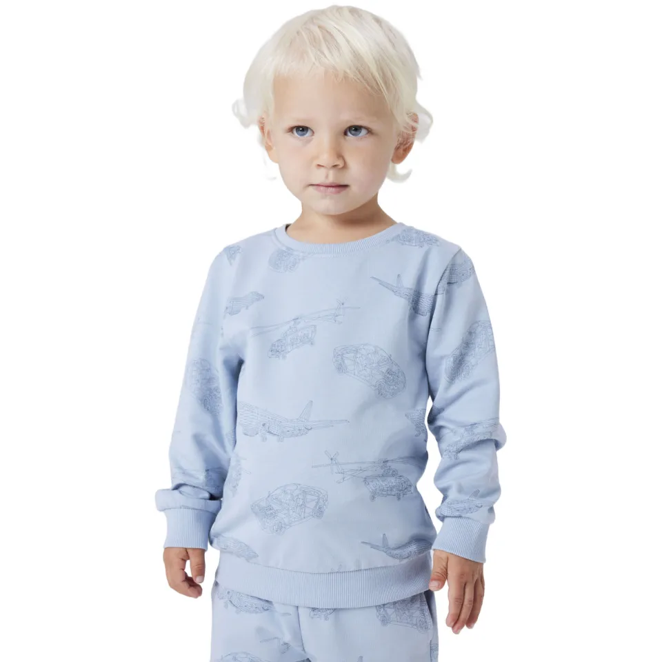 NAME IT MINI sweater blauw, foto 5