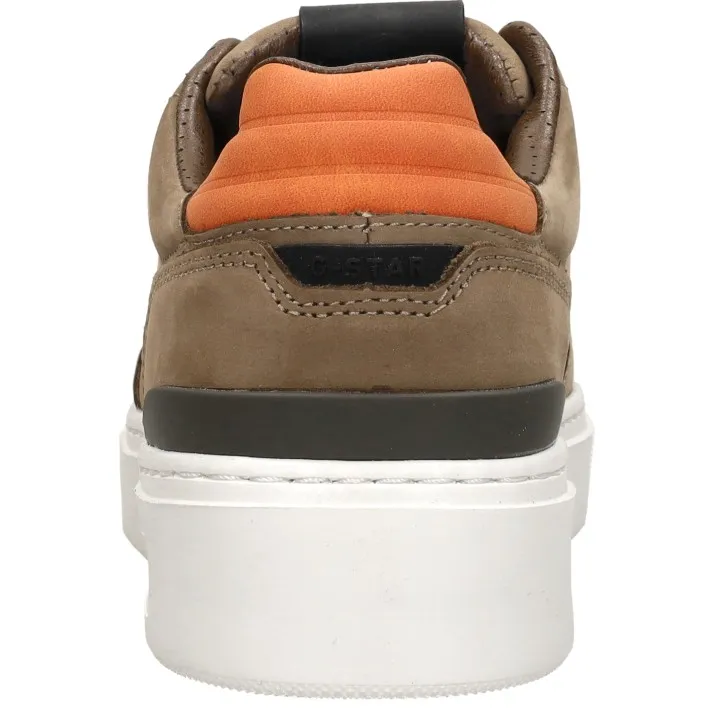 G-Star Rovic Cup Low lage sneakers taupe, foto 4