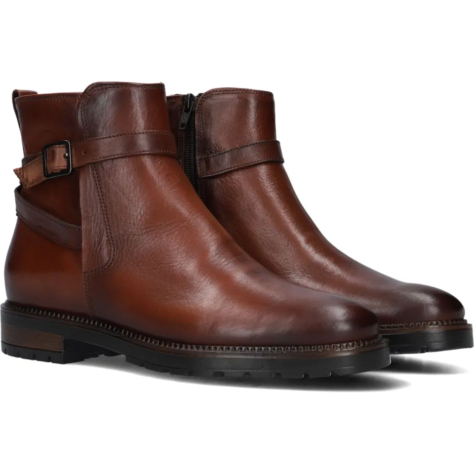 Notre-V Boots 2body240 Cognac, foto 2