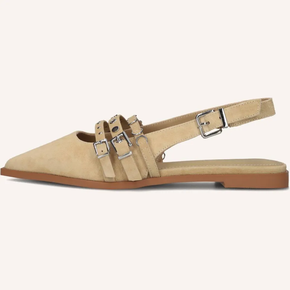 Notre-V Hakken D241192129 Beige, foto 5