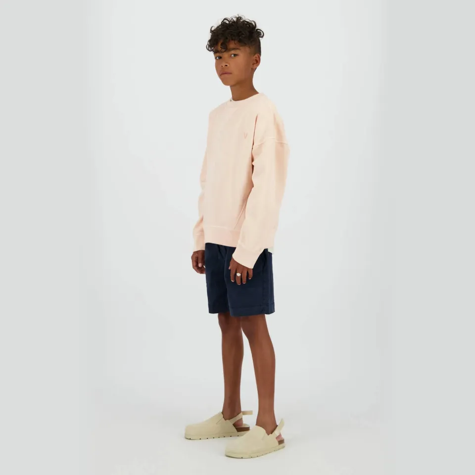 Vingino loose casual short zwart, foto 4