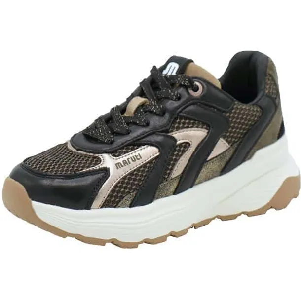 Maruti Dora sneakers zwart, foto 3