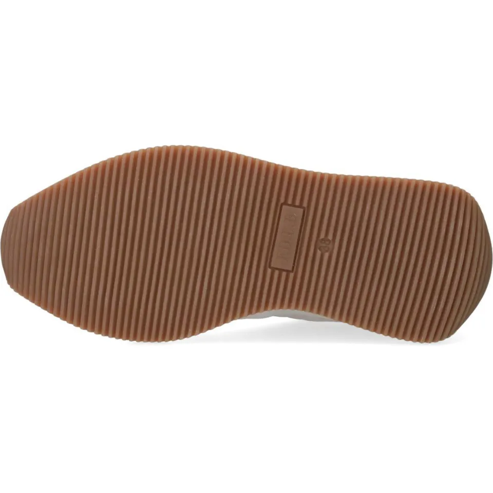 Fred de la Bretoniere Sneakers Yentl Sign Beige, foto 6