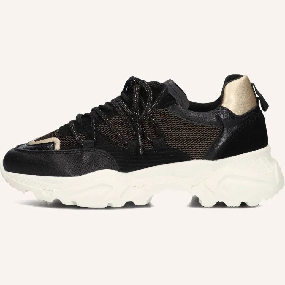Blasz Sneakers Alicia Zwart, foto 4