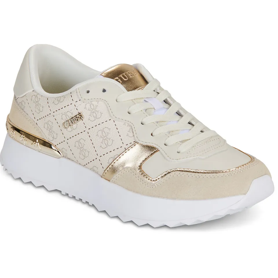 Guess Vinsa 5 sneakers beige, foto 3