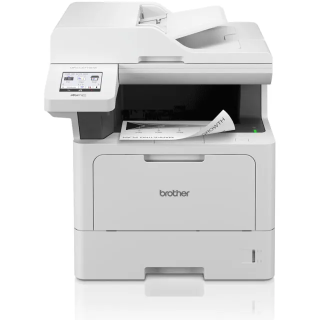 Brother MFC-L5710DW MFC-Laser A4 Wit