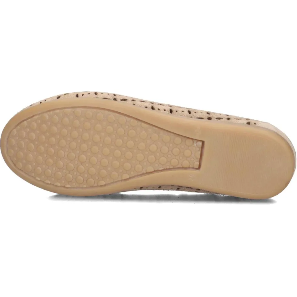 AYANA Mocassins 12434 Beige, foto 5