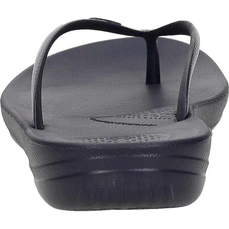 FitFlop Iqushion Ergonomic teenslippers blauw, foto 5