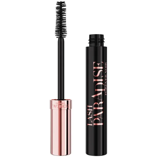 L'oréal Paris Lash Paradise Noir mascara - extra black Zwart