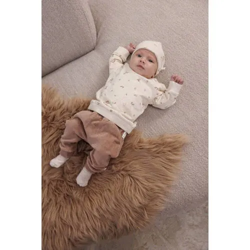 Feetje Fall Favorites casual broek lichtbruin, foto 5