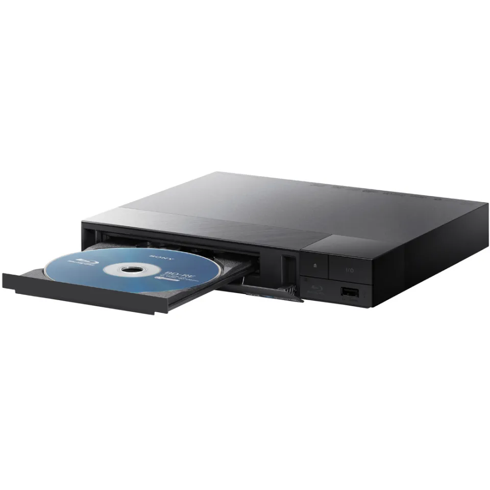 Sony BDP-S1700 Blu-ray speler zwart, foto 3