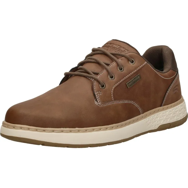 Skechers Garlan cognac, foto 3