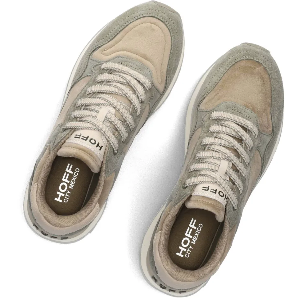 Hoff Sneakers Mexico Groen, foto 4