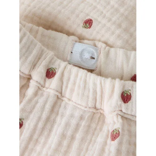 Lil' Atelier midi rok crème, foto 4