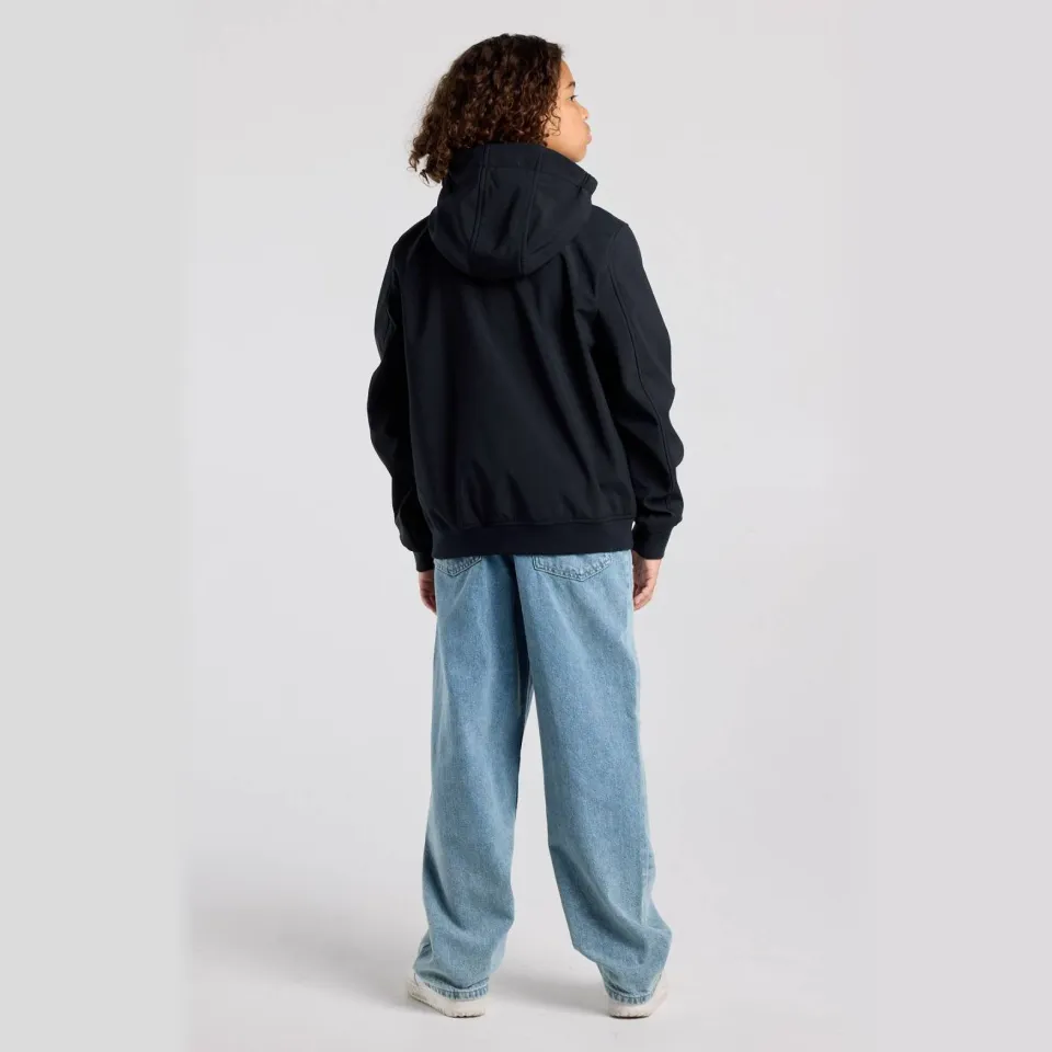 America Today softshell jas zwart, foto 6