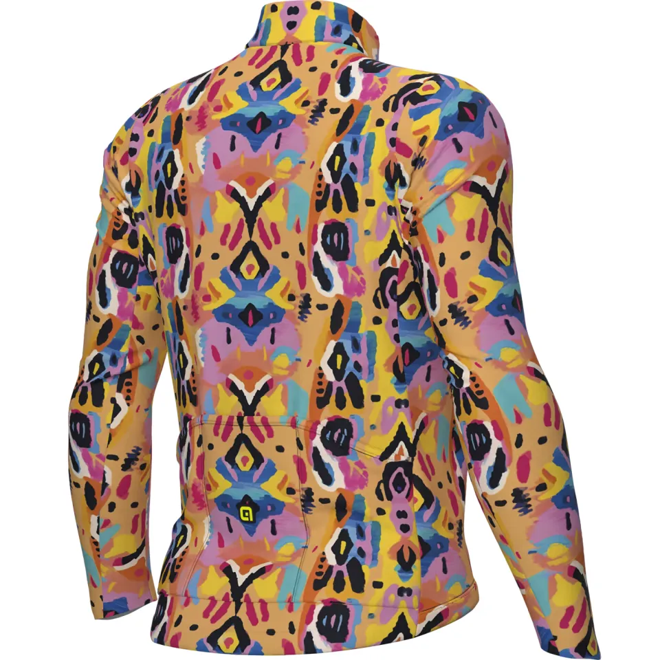 Alé Special Edition Tribal fietsshirt lange mouwen meerkleurig, foto 2