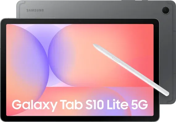 Samsung Galaxy Tab S10 Lite 5G 128GB Gray