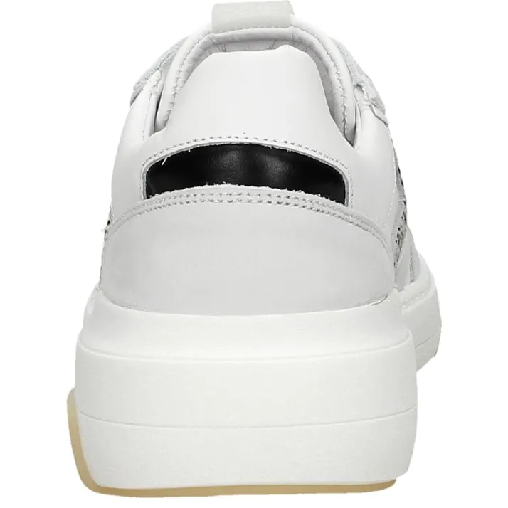 Maruti Jolie lage sneaker wit, foto 4