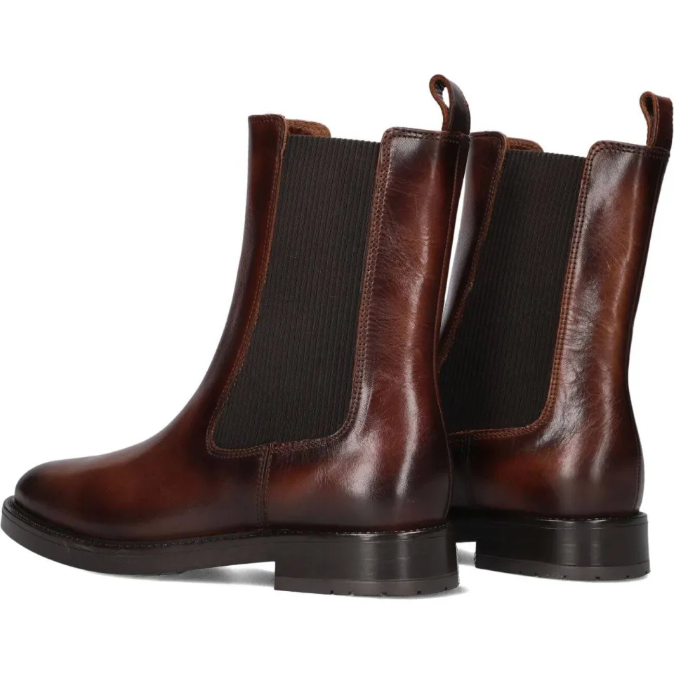 Notre-V Boots 2saint222 Cognac, foto 2