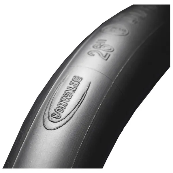Schwalbe SV 15 binnenband 28 inch zwart