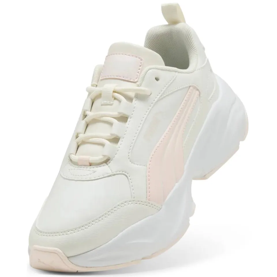 Puma Cassia 2.0 lage sneakers gebroken wit, foto 3