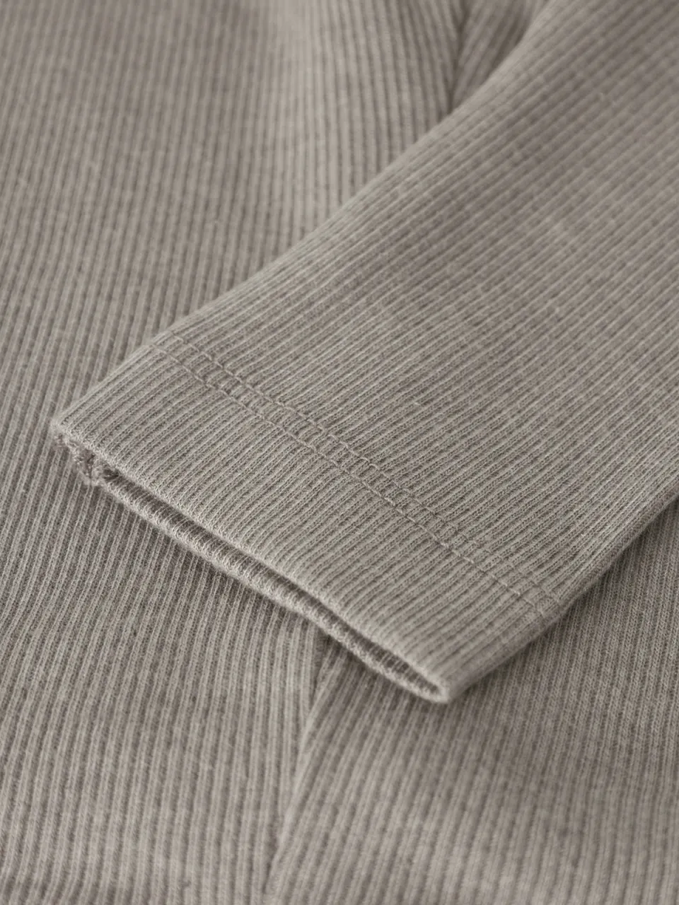 NAME IT BABY skinny babybroek grijs, foto 3