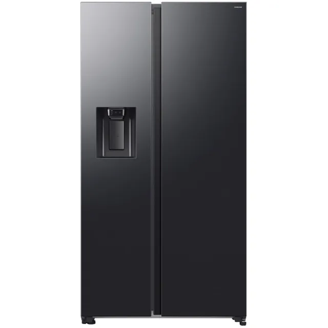 Samsung RS70F64KEFEF Amerikaanse koelkast Zwart