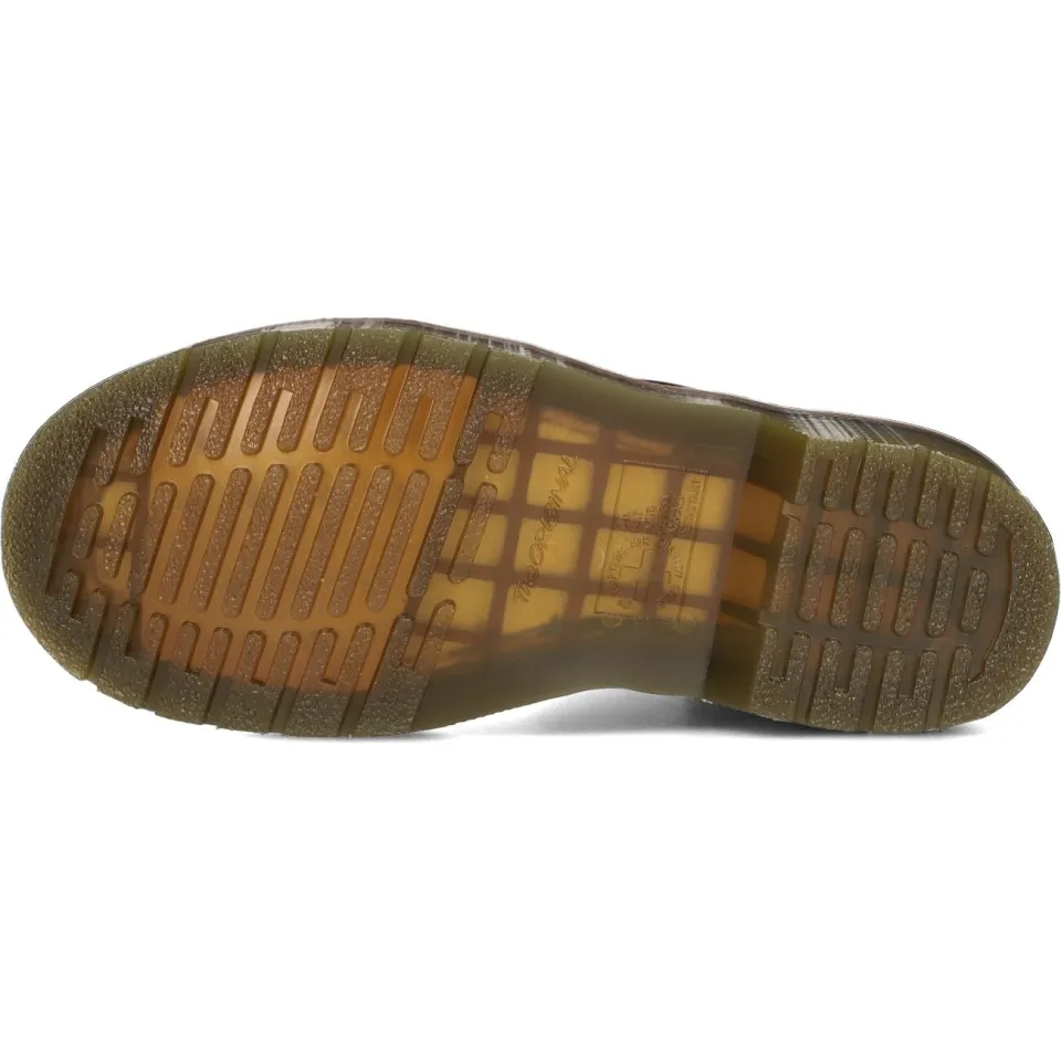 Dr Martens Heren Boots 1460 M - Bruin, foto 4