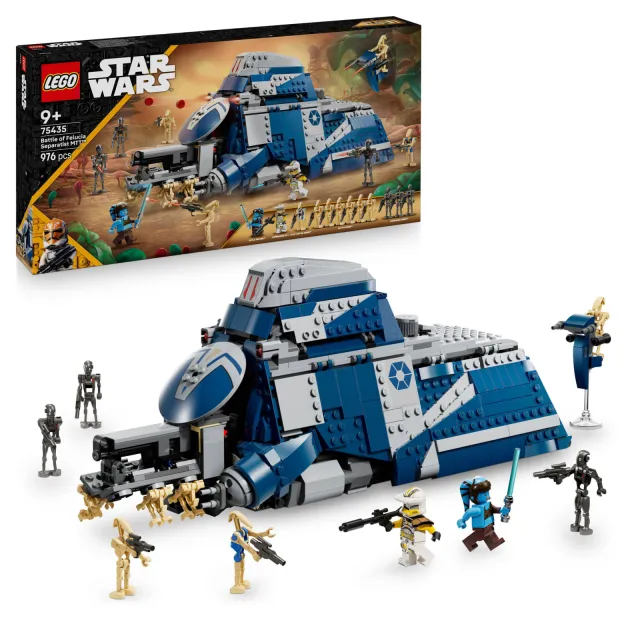 Lego Star Wars Slag om Felucia Separatist MTT™ 75435, foto 2