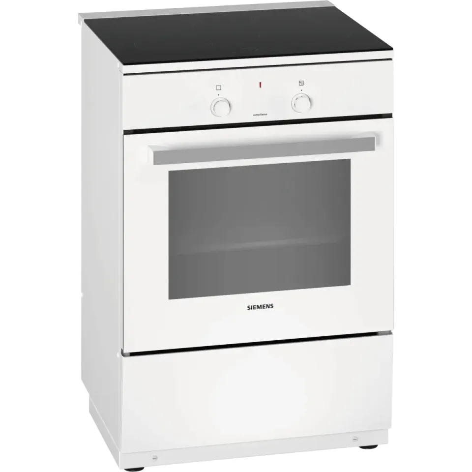 Siemens HL1P00020U fornuis wit