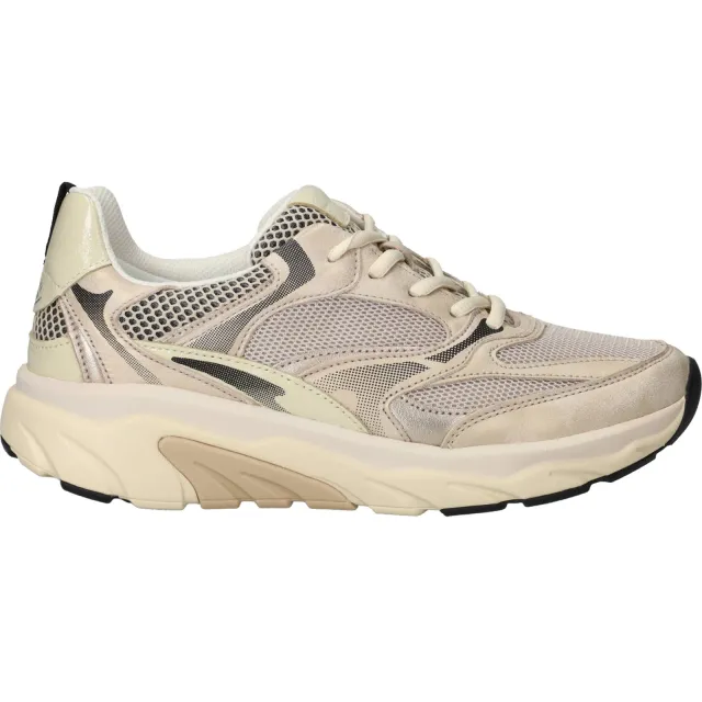 Gabor Rollingsoft sneaker beige, foto 2