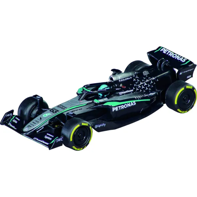 Carrera Mercedes George Russell No 63 1:43 speelauto