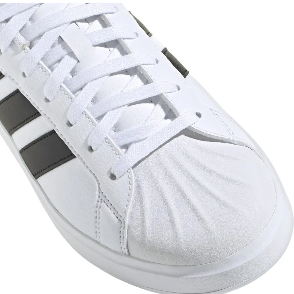 Adidas Sportswear Streettalk sneakers - wit/zwart, foto 8