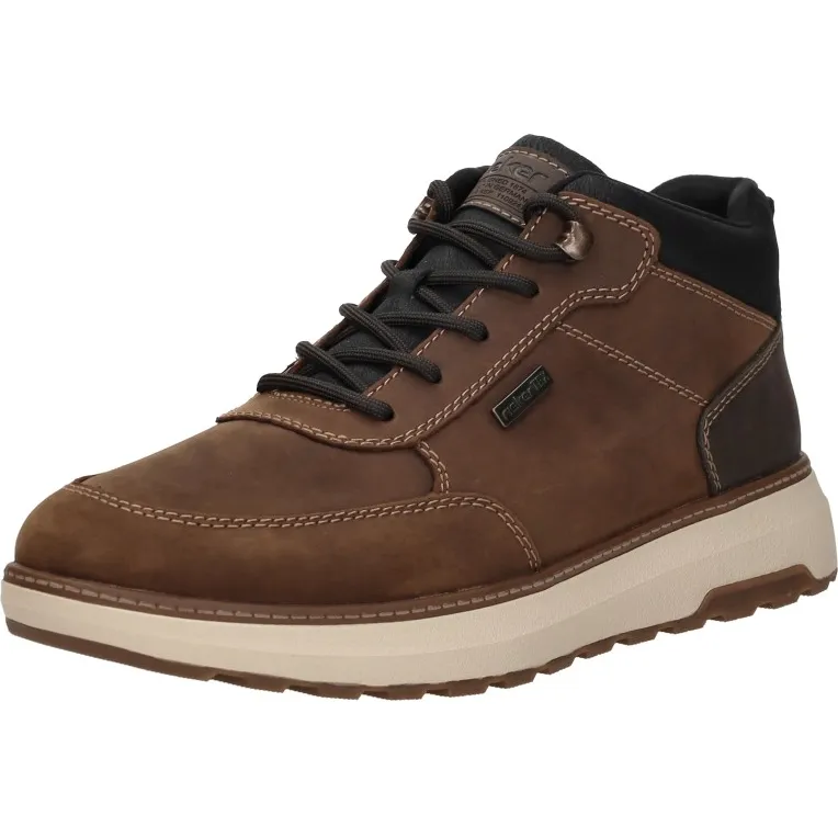 Rieker Veterschoenen Hoog cognac, foto 3