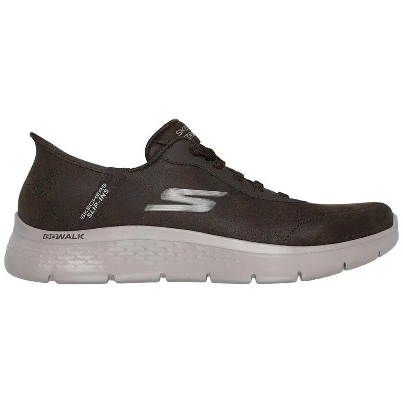 Skechers GO WALK Flex sneakers zwart, foto 2