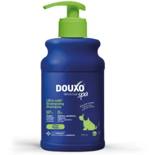 Douxo Spa hondenshampoo puppy