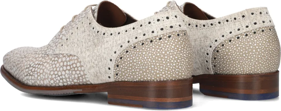 Floris Van Bommel De Stapper SFM-30361 nette schoen beige, foto 3